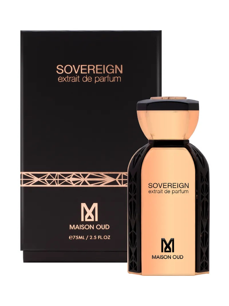Maison Oud Sovereign Extrait De Parfum Unisex 75ML