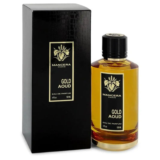 Mancera Black Intensitive Aoud EDP Unisex 120ML