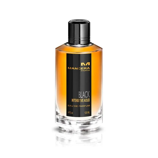 Mancera Black Intensitive Aoud EDP Unisex 120ML