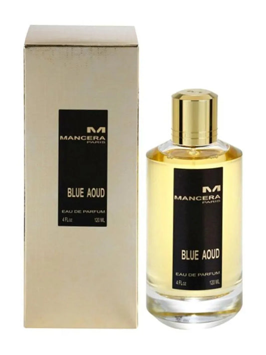 Mancera Blue Aoud EDP Unisex 120ML