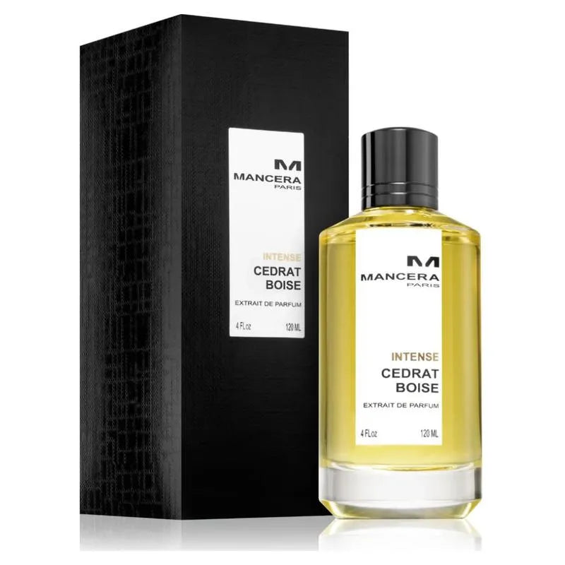 Mancera Cedrat Boise Intense Extrait De Parfum Unisex 120ML