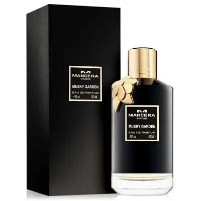 Mancera Musky Garden EDP For Women 120ML