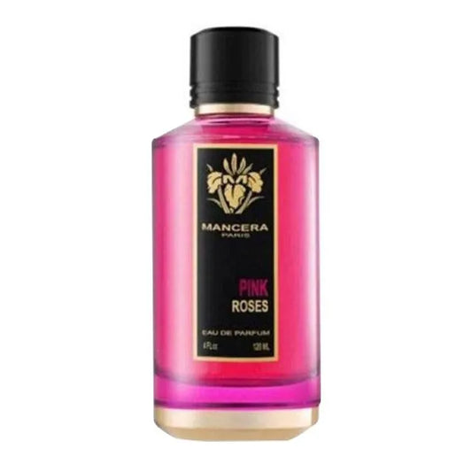 Mancera Pink Roses EDP For Women 120ML