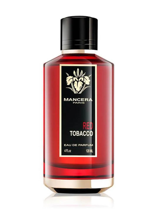 Mancera Red Tobacco EDP Unisex 120ML