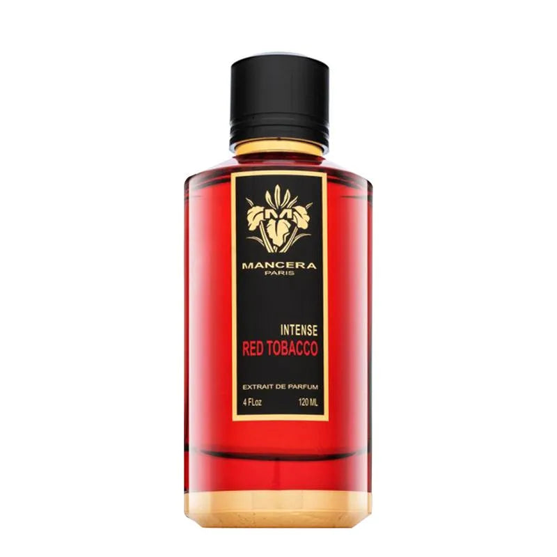 Mancera Red Tobacco Intense EDP Unisex 120ML
