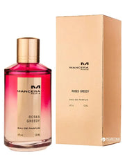 Mancera Roses Greedy EDP Unisex 120ML