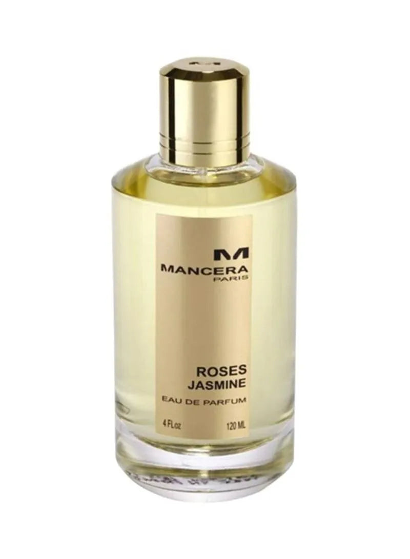 Mancera Roses Jasmin EDP For Women 120ML