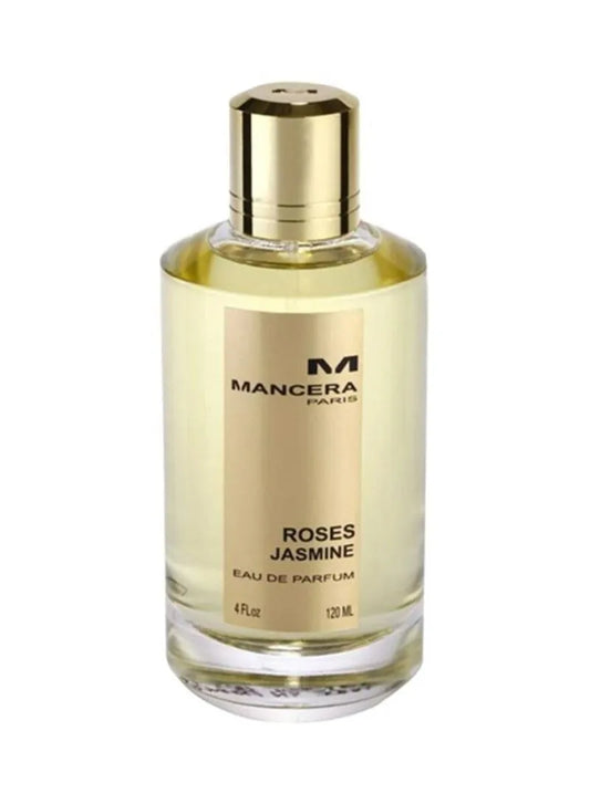 Mancera Roses Jasmin EDP For Women 120ML