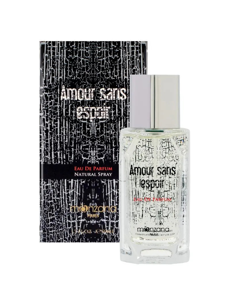 Manzana Amour Sans Espoir EDP For Men 50ML
