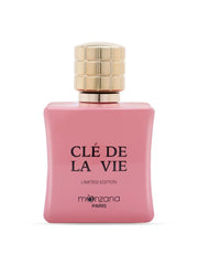 Manzana Cle De La Vie Limited Edition EDP For Women 100ML