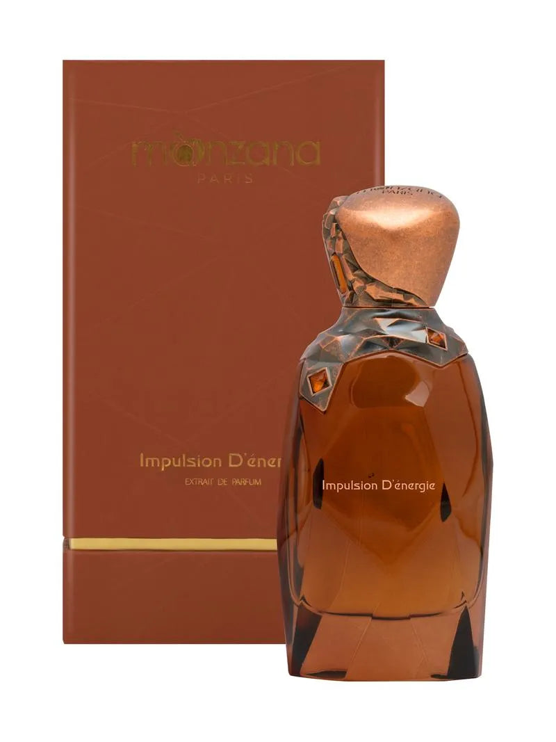 Manzana Impulsion D'energie Extrait De Parfum Unisex 110ML