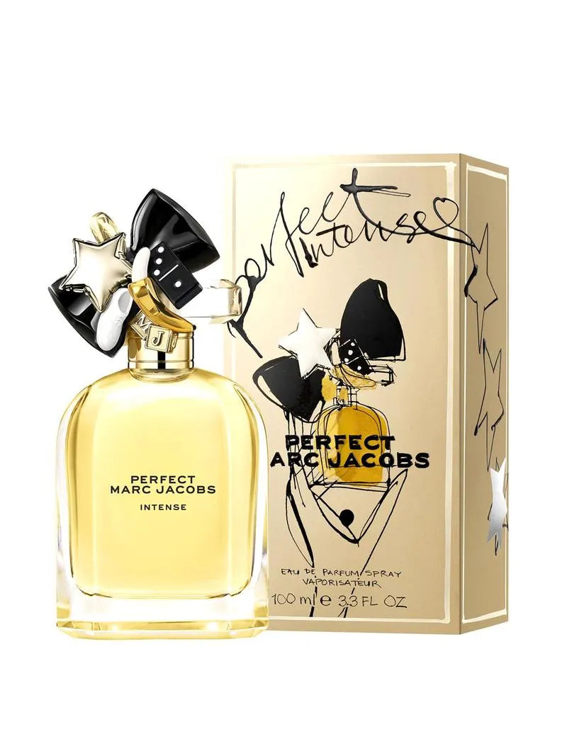 Marc Jacobs Perfect Intense EDP For Women 100ML