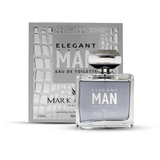 Mark Alfred Elegant Man EDT For Men 100ML