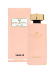 Mark Des Vince Fabulous Body Mist For Women 200ML