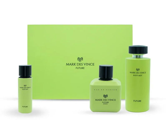 Mark Des Vince Future EDP For Women 100ML Set