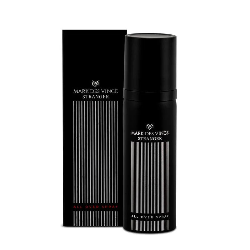 Mark Des Vince Stranger All Over Spray For Men 100ML