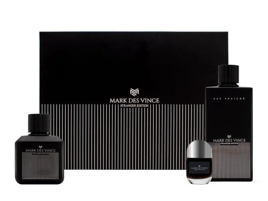 Mark Des Vince Stranger EDP For Men 100ML Set