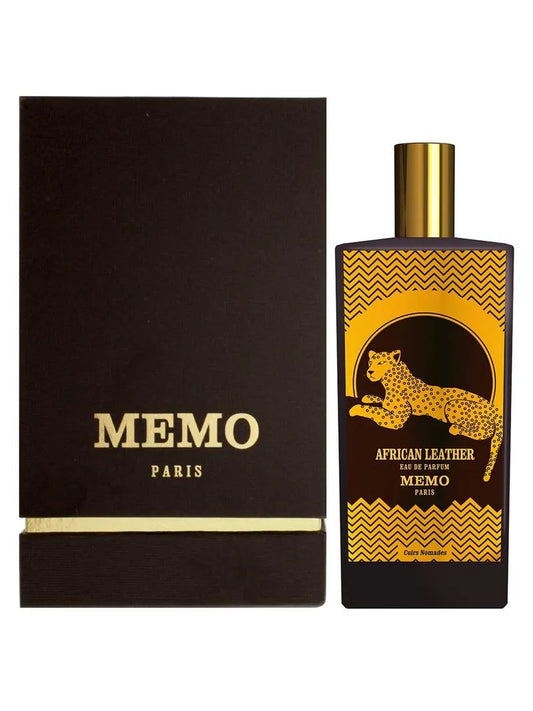 Memo African Leather EDP Unisex 75ML