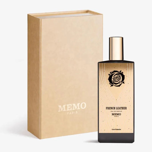 Memo French Leather EDP Unisex 75ML