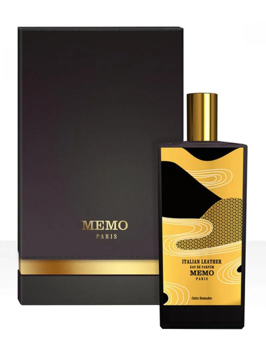 Memo Italian Leather EDP Unisex 75ML