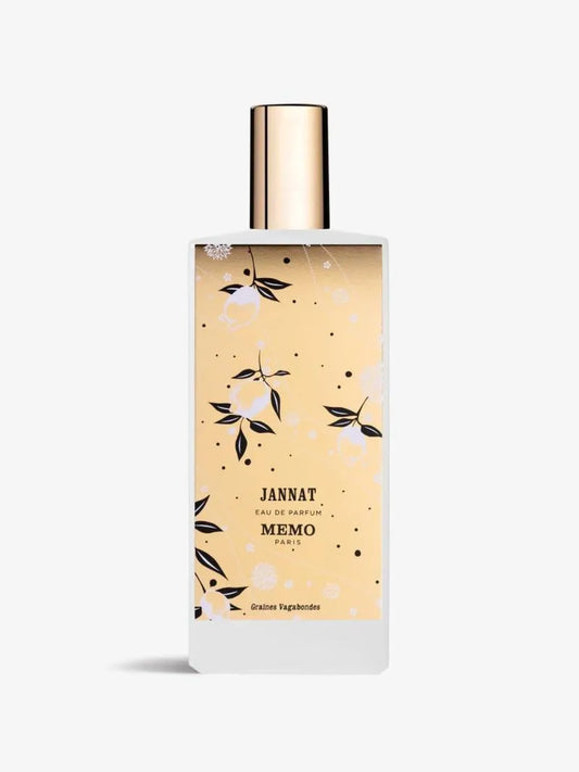 Memo Jannat EDP Unisex 75ML