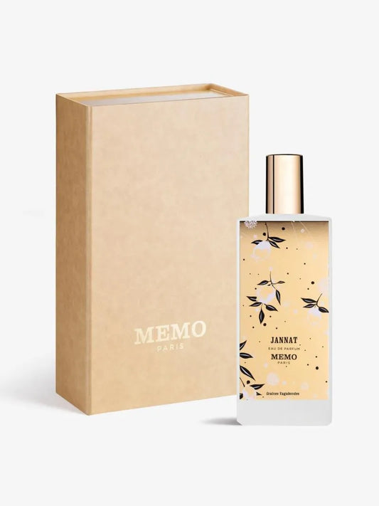 Memo Jannat EDP Unisex 75ML