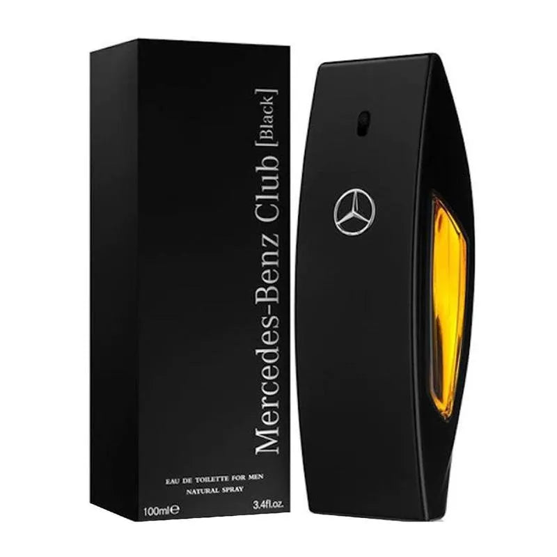 Mercedes Benz Club Black EDT For Men 100ML