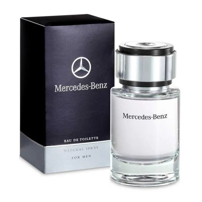 Mercedes Benz EDT For Men 120ML