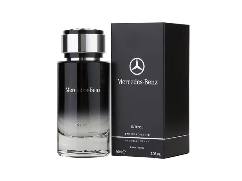 Mercedes Benz Intense EDT For Men 120ML