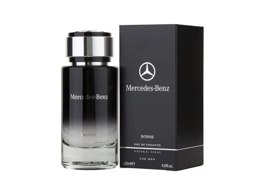 Mercedes Benz Intense EDT For Men 120ML