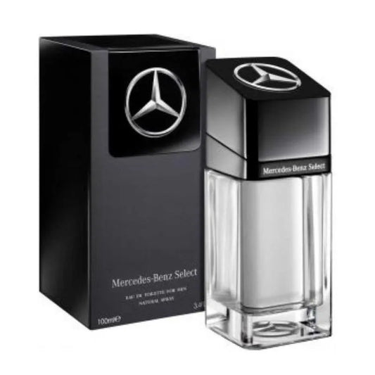 Mercedes Benz Select EDT For Men 100ML