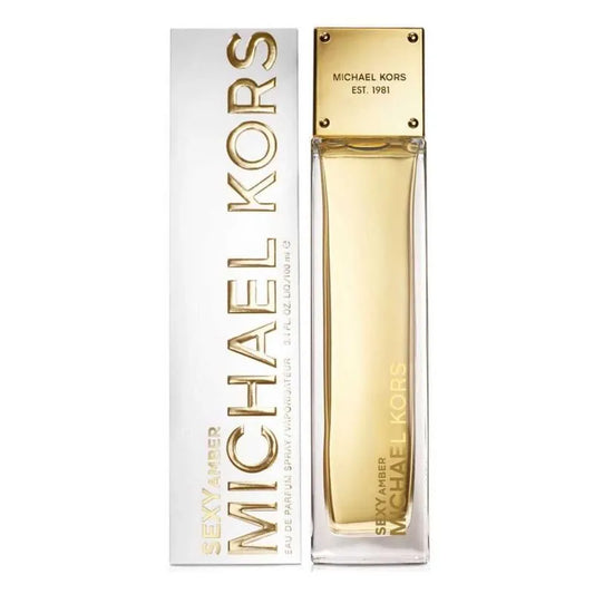 Michael Kors Sexy Amber EDP For Women 100ML