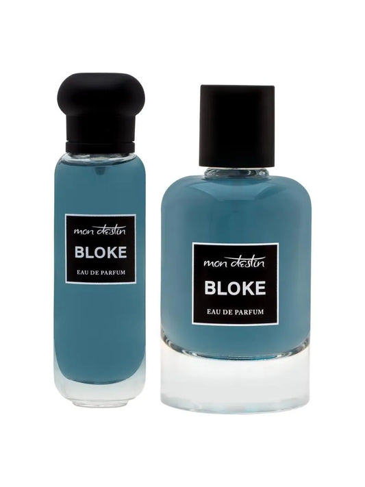 Mon Destin Bloke EDP For Men 100ML Set