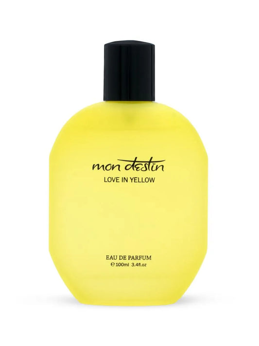 Mon Destin Love In Yellow EDP For Women 100ML