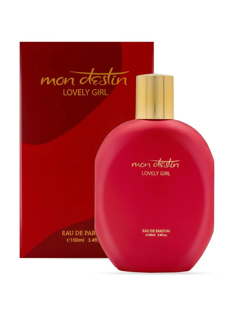 Mon Destin Lovely Girl EDP For Women 100ML