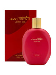 Mon Destin Lovely Girl EDP For Women 100ML