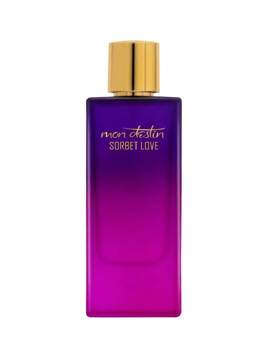 Mon Destin Sorbet Love EDP For Women 80ML