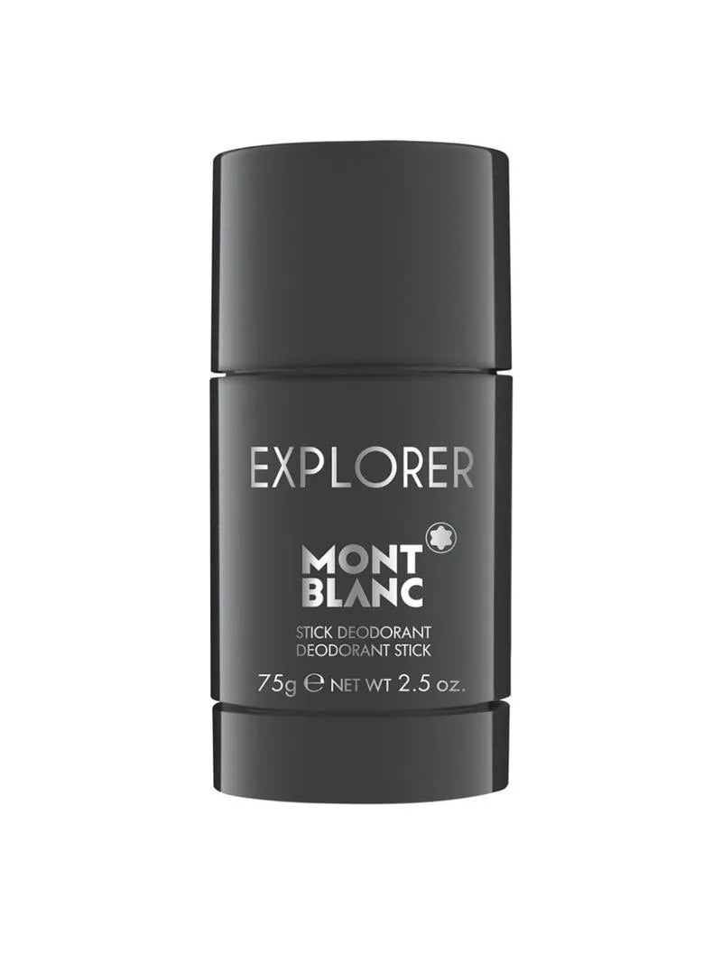 Montblanc Explorer Deodorant Stick For Men 75G