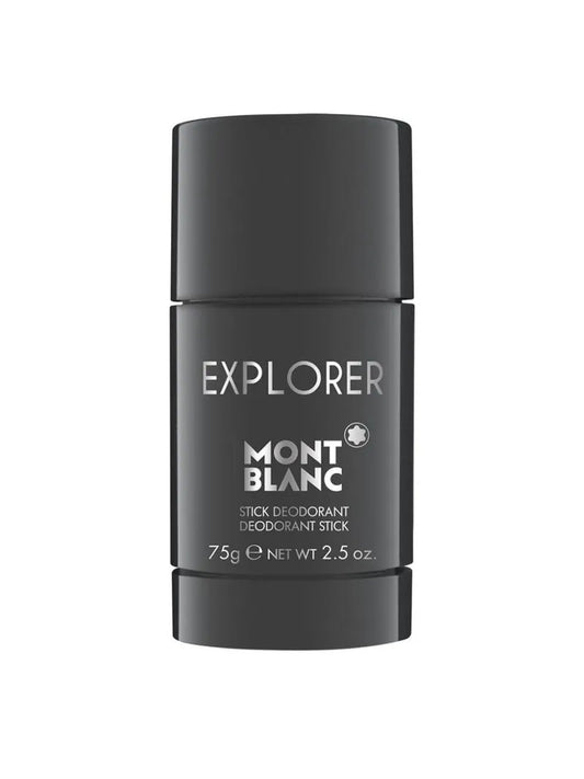 Montblanc Explorer Deodorant Stick For Men 75G