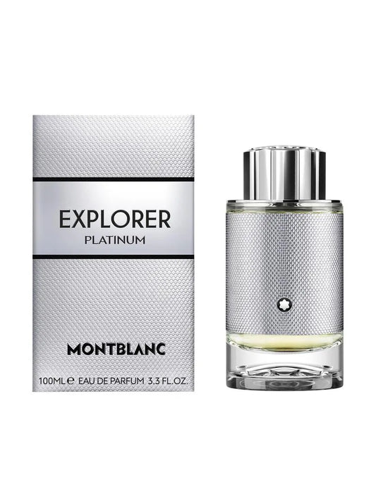 Montblanc Explorer Platinum EDP For Men 100ML