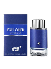 Montblanc Explorer Ultra Blue EDP For Men 100ML