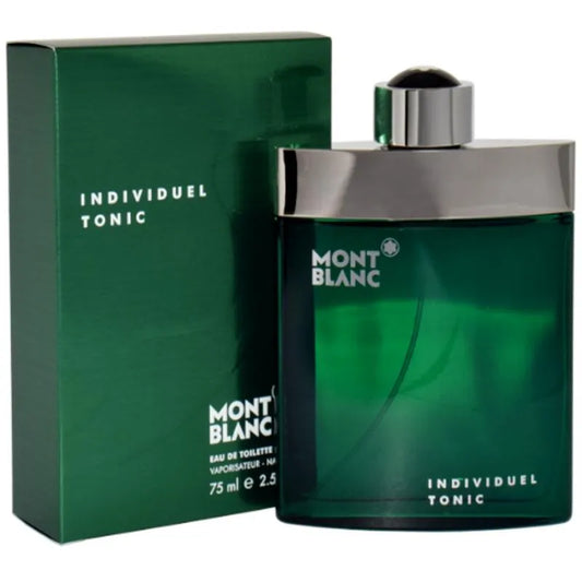 Montblanc Individuel Tonic EDT For Men 75ML