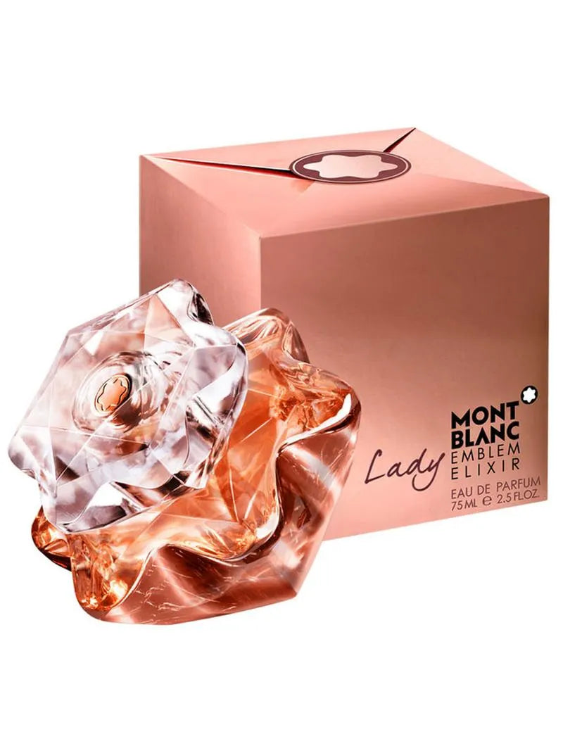 Montblanc Lady Emblem Elixir EDP For Women 75ML