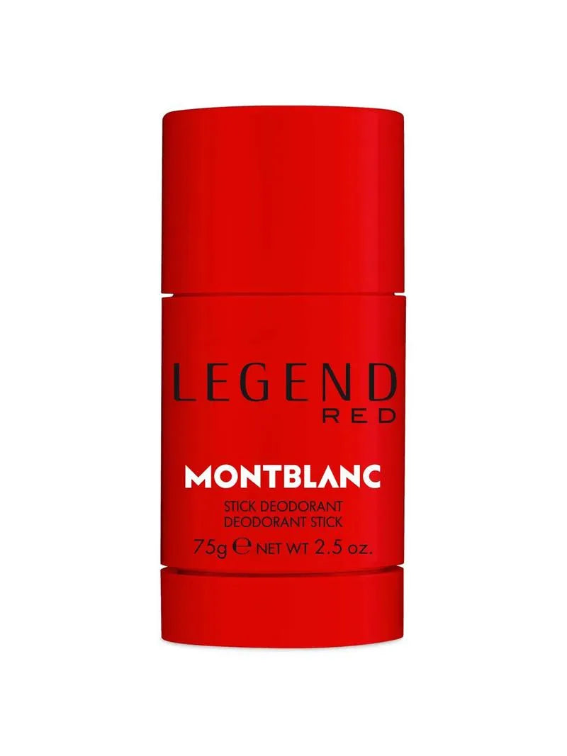 Montblanc Legend Red Deodorant Stick For Men 75G