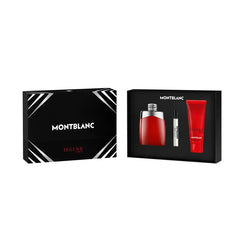 مجموعة مون بلان ليجند ريد أو دي بارفان للرجال 100 مل