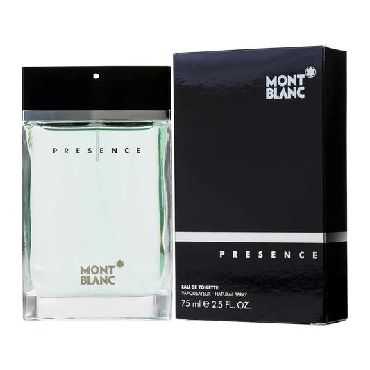 Montblanc Presence EDT For Men 75ML