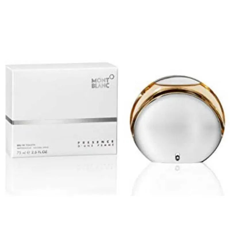 Montblanc Presence EDT For Women 75ML