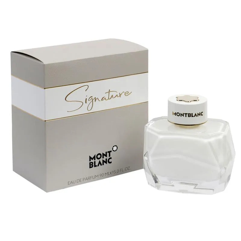 Montblanc Signature EDP For Women 90ML
