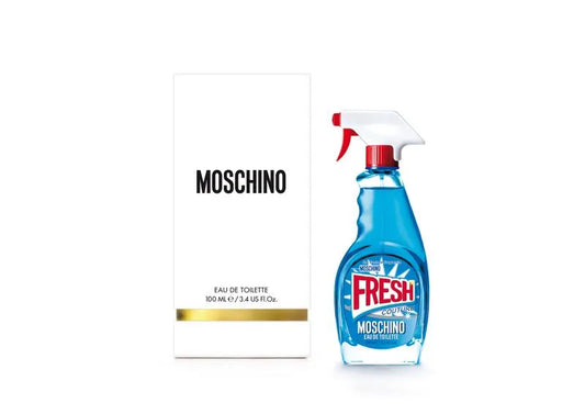 Moschino Fresh Couture EDT For Women 100ML