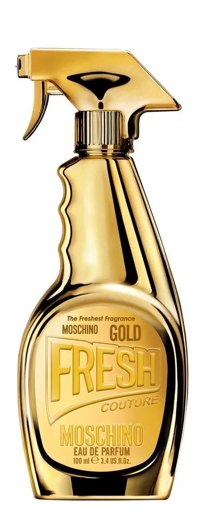 Moschino Gold Fresh Couture EDP For Women 100ML